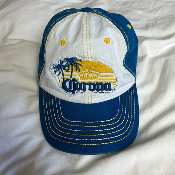 Corona Hat - Picture 1 of 3